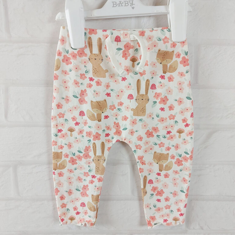 Легенси з коричневими зайцями Matalan