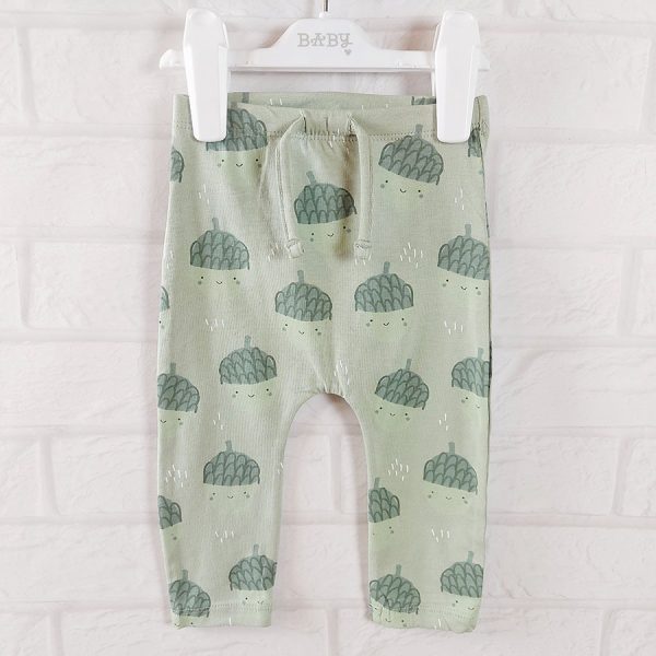 Легенсы зеленые Matalan