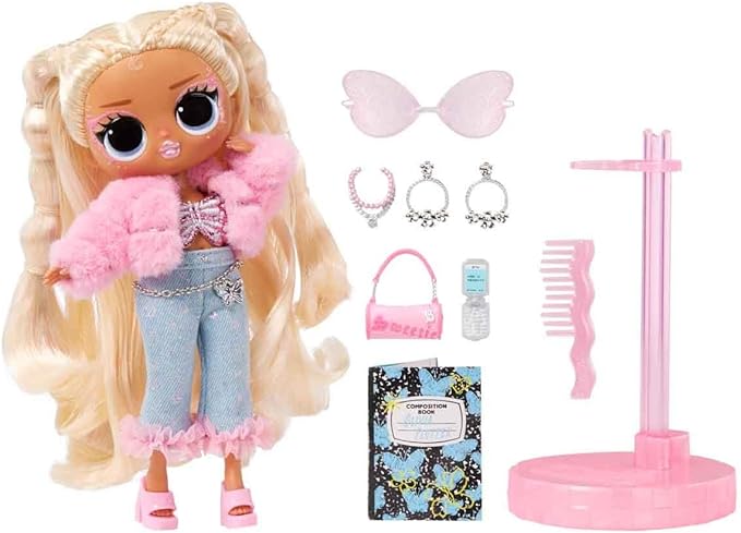 Лялька L.O.L. Surprise! Tweens Series 4 Fashion Doll Olivia — фото 3
