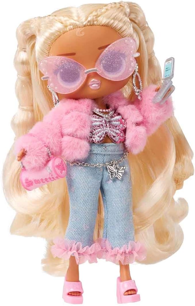 Лялька L.O.L. Surprise! Tweens Series 4 Fashion Doll Olivia — фото 2