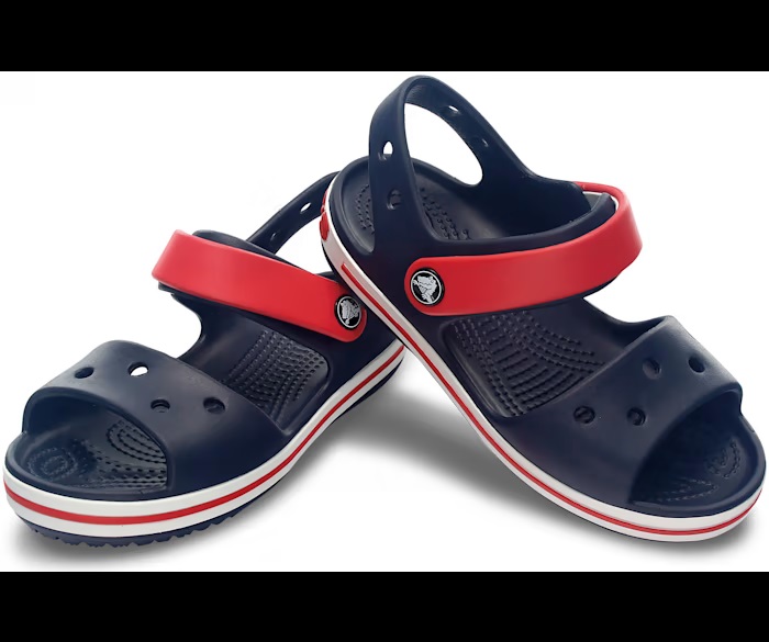 Детские сандали для мальчика crocband sandal Crocs — фото 3