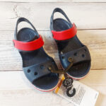 Детские сандали для мальчика crocband sandal Crocs
