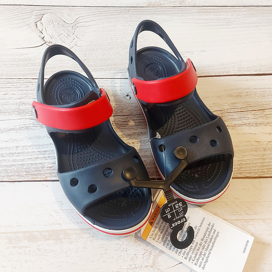 Дитячі сандалі для хлопчика crocband sandal Crocs