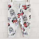 Штани серые с Минни Disney Primark