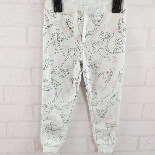 Штани с оленями и зайцами Disney Primark