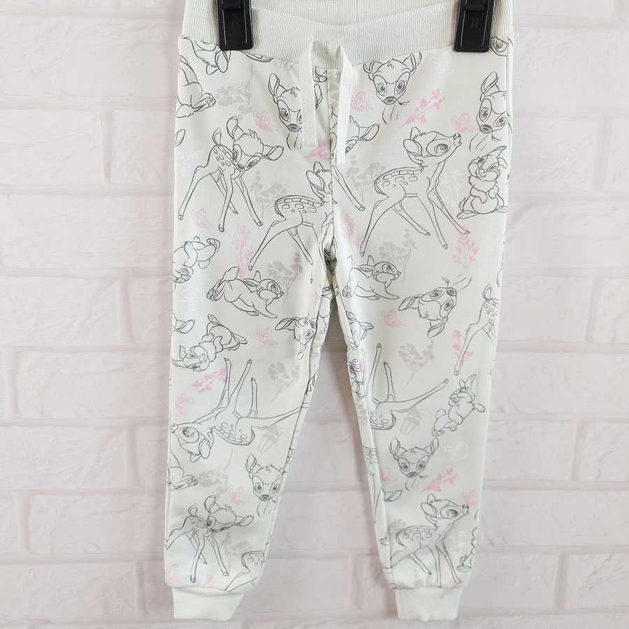 Штани з оленями та зайцями Мінні Disney Primark