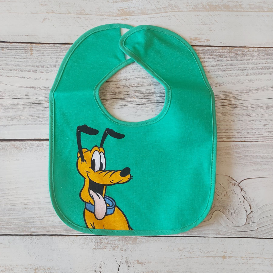 Слинявчик зелений з Плуто Disney George