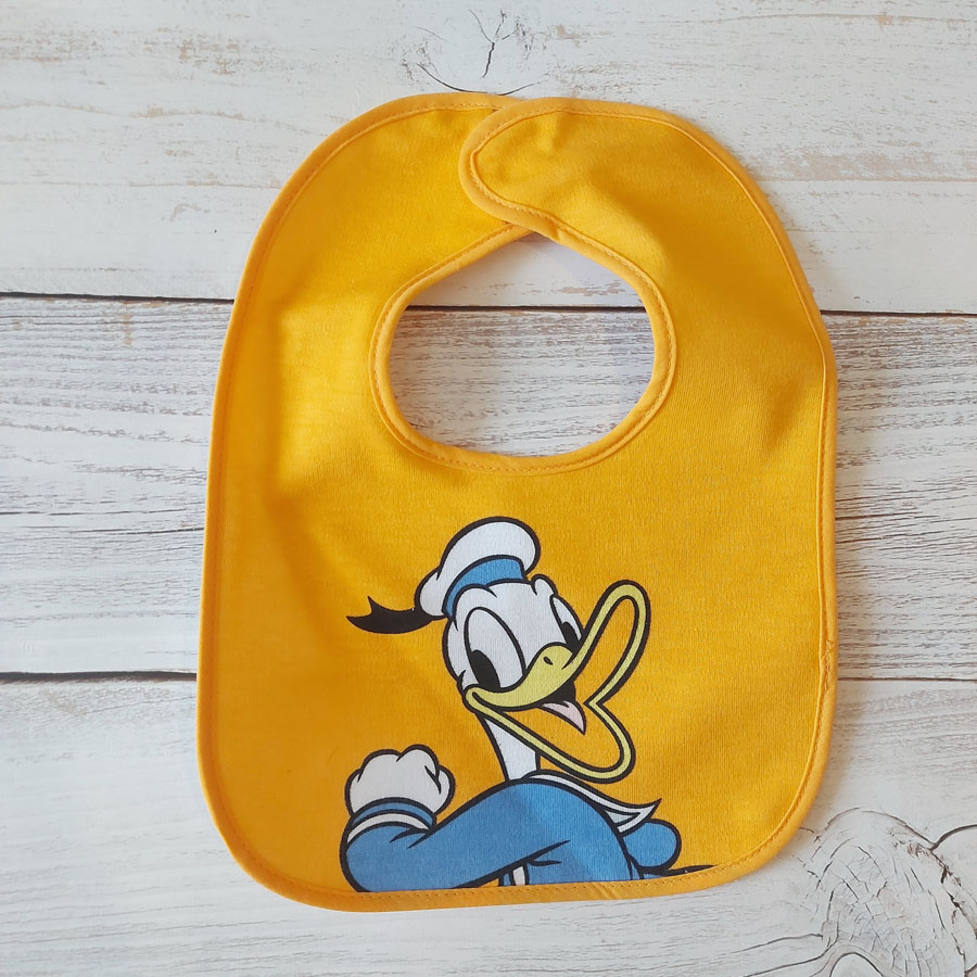 Слинявчик жовтий Disney George — фото 1