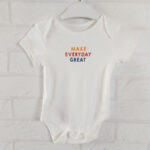 Боди MAKE EVERYDAY GREAT Primark