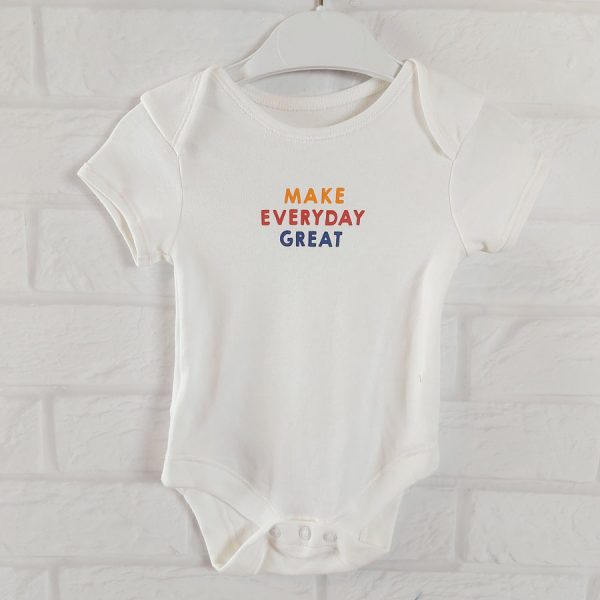 Боди MAKE EVERYDAY GREAT Primark