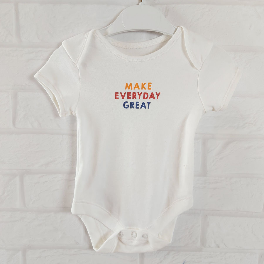 Боді MAKE EVERYDAY GREAT Primark