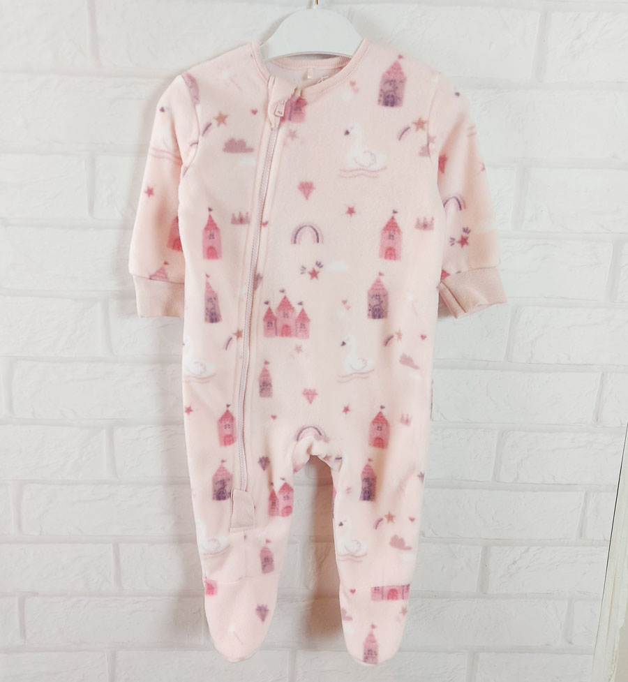 Теплый флисовый человечек с уткой Dunnes Stores