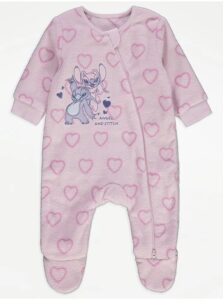 Человечек флысовый Disney Lilo & Stitch Angel Heart George
