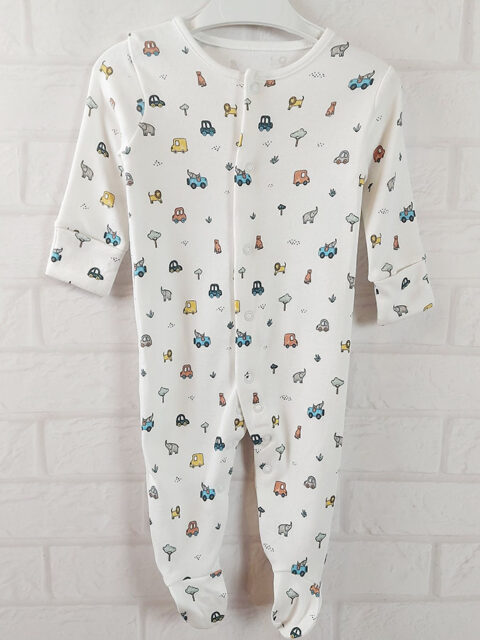 Чоловічок з маленькими машинками Matalan