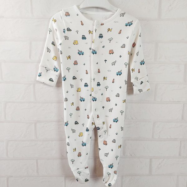 Человечек с маленькими машинками Matalan