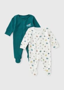 Набор 2 человечек с машинками Matalan