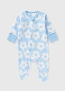 Чоловічок флісовий голубой Matalan
