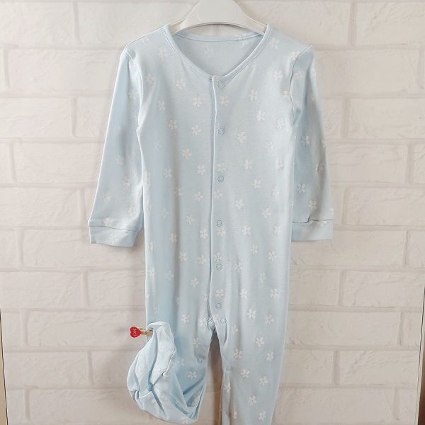 Человечек с белыми цветами Matalan
