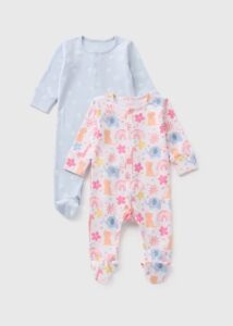 Набор 2 человечков с цветами и животными Matalan