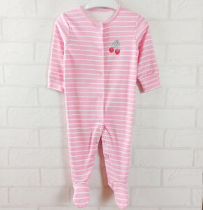 Человечек розовый с вишнями Matalan