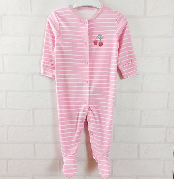 Человечек розовый с вишнями Matalan