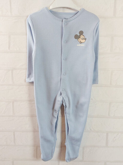 Чоловічок синій з Міккі Маусом Disney Primark