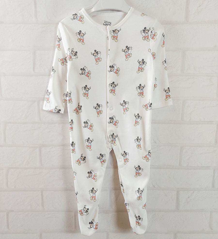 Человечек с Микки Маусом Disney Primark