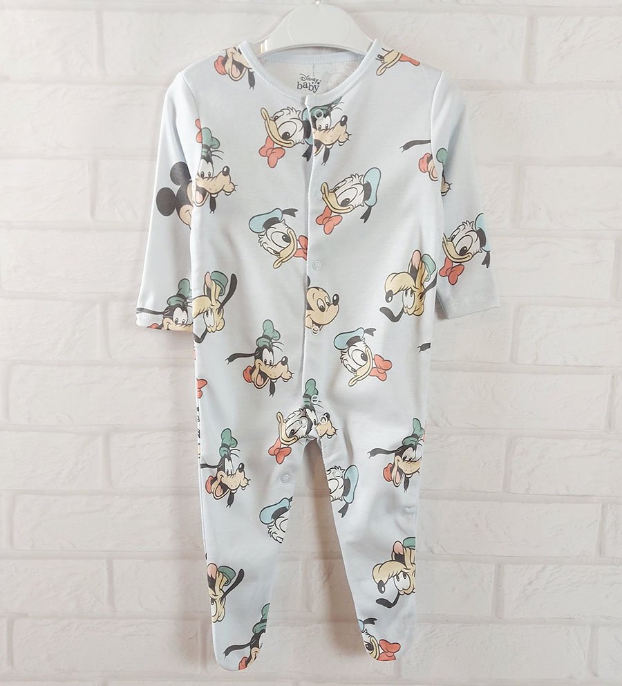 Чоловічок блакитний з Плуто Disney Primark