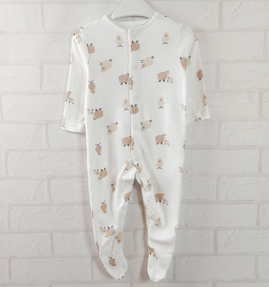 Человечек с овцами Primark