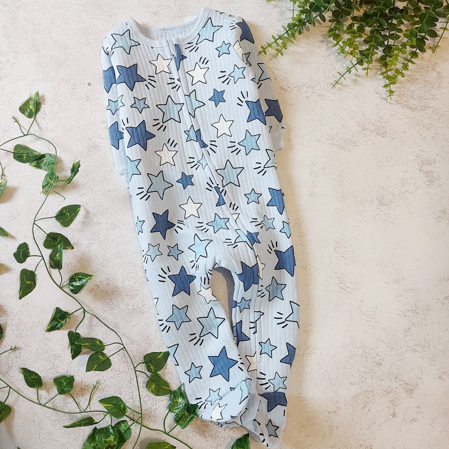 Теплий чоловічок з зірками Dunnes Stores