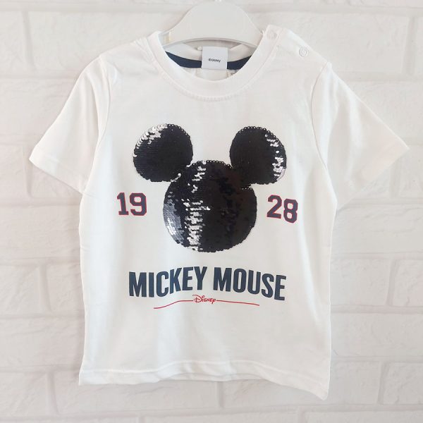 Футболка с Mickey Mouse Disney Lupilu