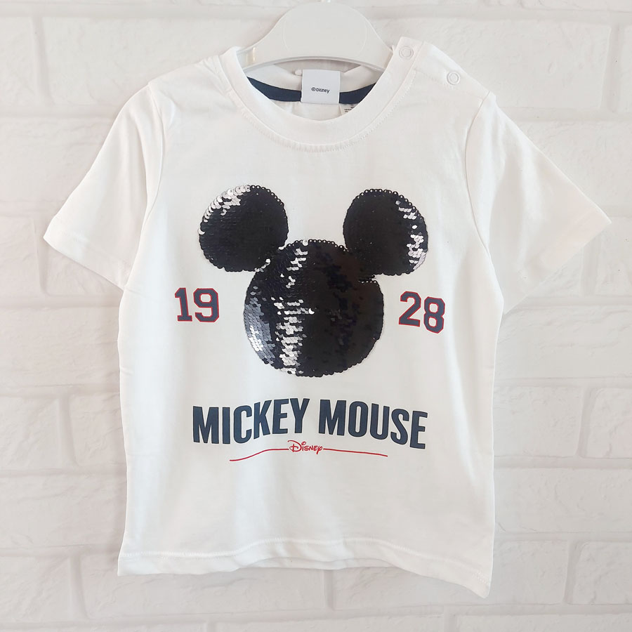 Футболка з Mickey Mouse Disney Lupilu