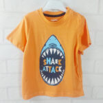 Футболка shark attack Lupilu