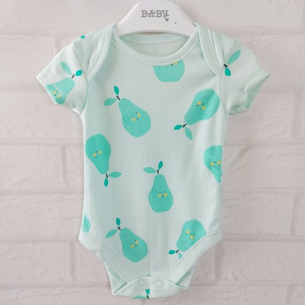 Боді з зеленими грушами Matalan