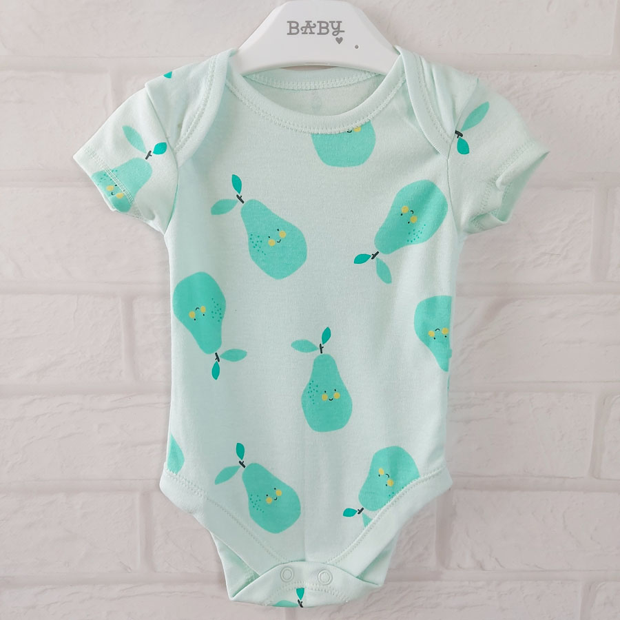 Боді з зеленими грушами Matalan