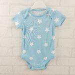 Боди голубой со звездами Matalan